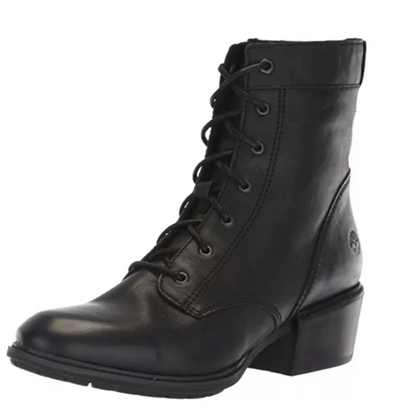 Timberland Women’s Sutherlin Bay Lace Casual Boots - Picture 2 of 5